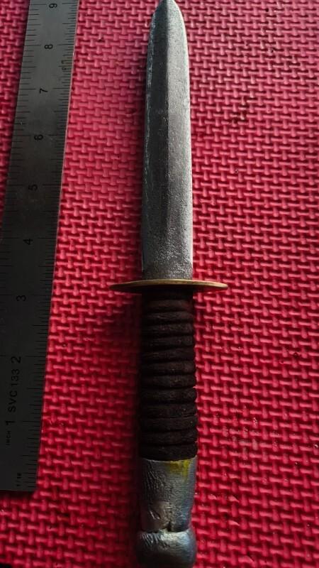 trench knife
