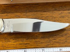 Explorer Limited Edition Collector's Stag Hunter Lockback Knife Japan SN#297