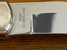Explorer Limited Edition Collector's Stag Hunter Lockback Knife Japan SN#297