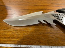 Gil Hibben "DRAGON LORD" Bowie Knife UC898 by United Cutlery
