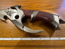 Gil Hibben "DRAGON LORD" Bowie Knife UC898 by United Cutlery