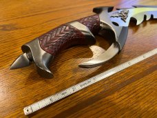 Gil Hibben "DRAGON LORD" Bowie Knife UC898 by United Cutlery