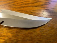 Gil Hibben "DRAGON LORD" Bowie Knife UC898 by United Cutlery