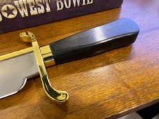 Gil Hibben Old West Bowie Knife GH5013
