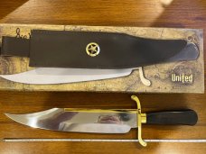 Gil Hibben Old West Bowie Knife GH5013