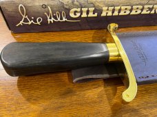 Gil Hibben Old West Bowie Knife GH5013