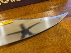 Gil Hibben Old West Bowie Knife GH5013