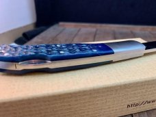 Moki Kronos ANZ-433 SFO for SSk Lapis Blue Aberdeen Jigged Bone, Slightly Lighter Blue
