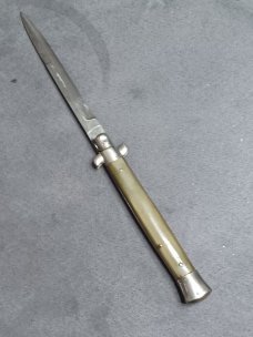 Vintage Made In Italy Picklock Stiletto  11".