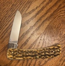 CASE BONESTAG SOD BUSTER