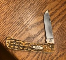 CASE BONESTAG SOD BUSTER
