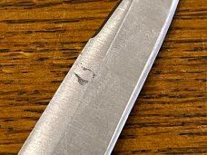 Marbles Benchmade Lockback by Tak Fukuta Japan
