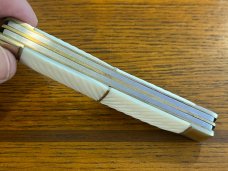 Marbles MR165 Congress Folding Knife w/Mother of Pearl  Scales