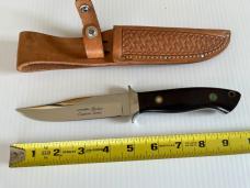 Parker Custom Series Limited Edition Clip Point Hunting Knife SN#0092