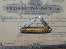 Vintage Press Button Mechanics Jack 