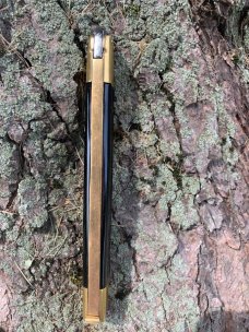 Antique Filipino Balisong