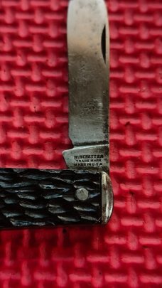 Winchester Knives