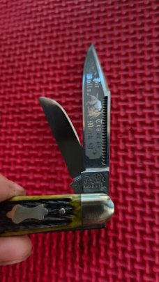 Bulldog Knives 