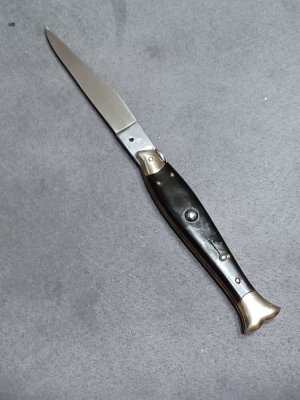 Vintage AKC Fish Picklock Stiletto  10".