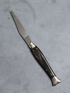 Vintage AKC Fish Picklock Stiletto  10".