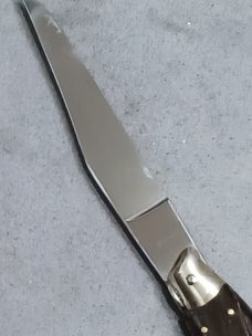 Vintage AKC Fish Picklock Stiletto  10".