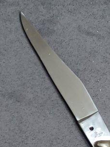 Vintage AKC Fish Picklock Stiletto  10".