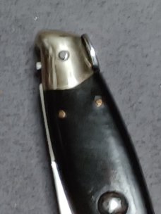Vintage AKC Fish Picklock Stiletto  10".