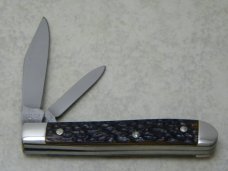 John Primble Belknap Inc. 4927 Delrin Dogleg Jack Knife - c.1968-1985