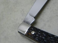John Primble Belknap Inc. 4927 Delrin Dogleg Jack Knife - c.1968-1985