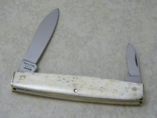 Parker Frost Surgical Steel Japan Bone Mink Pen Knife