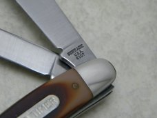 Schrade USA 61OT Delrin Old Timer Slim Premium Stockman Knife NIB