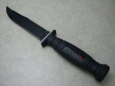 Case XX SS USA 4 Dot 1986 Outlander Lightweight Wilderness Fixed Blade Sheath Knife in Box