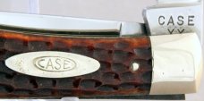 CASE XX 6254 Trapper, Red Bone, 1940-1964, Knife Never Carried or Used, USA Free Shipping
