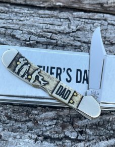 CASE XX 2023 FATHERS DAY NATURAL MINI COPPERLOCK WCOLOR WASH ADE ONLY