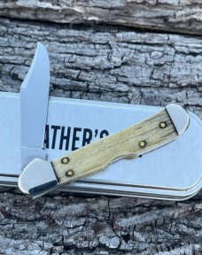 CASE XX ** 2023 FATHER'S DAY NATURAL MINI COPPERLOCK W/COLOR WASH ADE ONLY