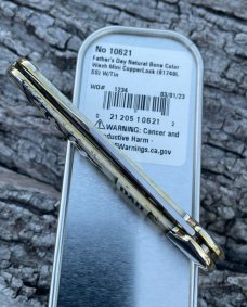 CASE XX ** 2023 FATHER'S DAY NATURAL MINI COPPERLOCK W/COLOR WASH ADE ONLY