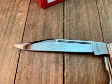 Robeson by Queen Doctor’s Knife Hunter Green Jigged Bone 1 of 200