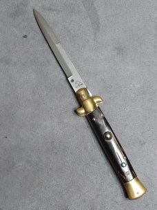 9quot AKC stiletto knife 