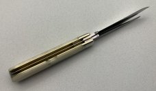 The Rider by C.C. White Bone Harness Jack by Great Eastern Cutlery. GEC and Charlie C. 861223P. …