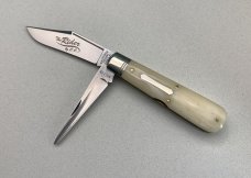 The Rider by C.C. White Bone Harness Jack by Great Eastern Cutlery. GEC and Charlie C. 861223P. …