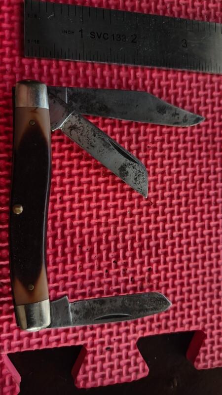 Schrade 80T Schrade 80T