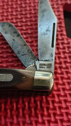 Schrade 80T