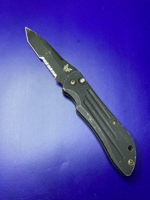 Benchmade 9100 AUTO Stryker 