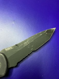 Benchmade 9100 AUTO Stryker 