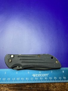 Benchmade 9100 AUTO Stryker 
