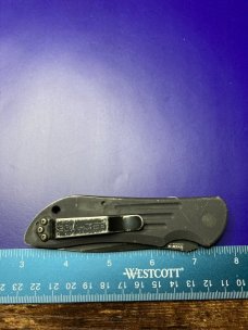 Benchmade 9100 AUTO Stryker 