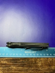 Benchmade 9100 AUTO Stryker 