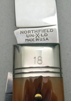 Oregon Knife Collectors Club OKCA 2020 Club Knife. New in the Tube. 235220. …..................(932)