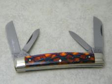 Bulldog Brand Solingen, Germany Prototype Bar Shield Congress Knife c.1995