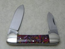 Bulldog Brand Solingen, Germany Prototype 1 of 2 English Steel Canoe Knife